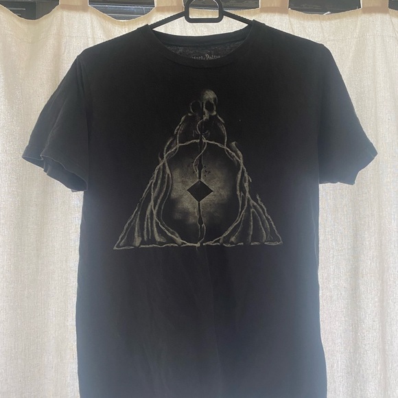 Harry Potter Graphic Tee - Picture 2 of 3